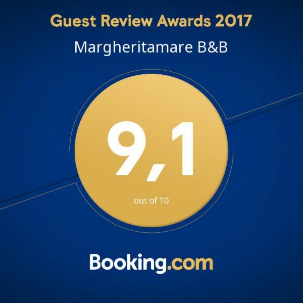 Margheritamare Margherita Di Savoia Eksteriør bilde